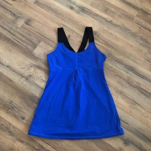 Lucy Activewear Yoga/Barre Tank Top